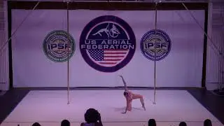 Izabela Czarnecka Pole Sports Senior Women 30+ Elite USAF 2025