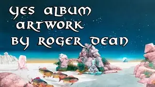 Roger Dean Yes cover ranking