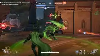 [Marvel Rivals] from Loki to Rocket to Heal in Ranked