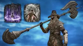 Golem's Halberd is a big Boi Weapon | Elden Ring