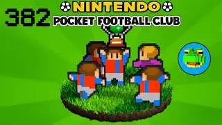Defensive Errors - Nintendo Pocket Football Club - EP 383