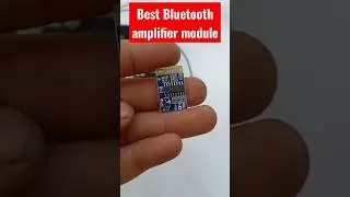 😍 bluetooth module | audio amplifier kit #shorts #bluetooth #module #diy