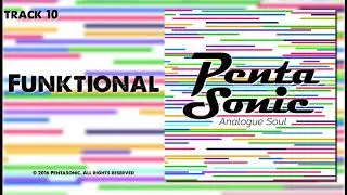 Funktional (#10 Analogue Soul) Pentasonic (lyric video)