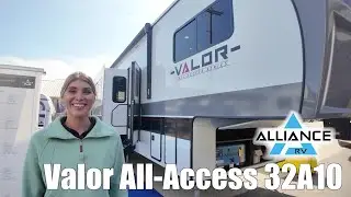Alliance RV-Valor All Access-32A10