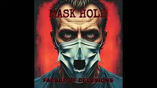 🎸MASK HOLE🎸(facade of delusion) Heavy metal AI.