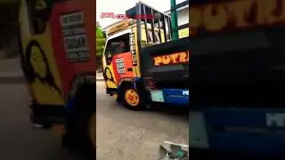 Demi kowe Bralink truck community-sam-kt khendar triyadi
