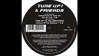 Dancetech vs. Tune Up! -  Ride On Time (Original Mix)