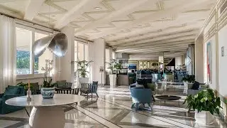Hotel Grand Vesuvio, Sorrento, Italy | Holidays In Italy