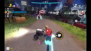 Rumble Racing Star | Emma Gameplay Strategy
