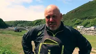 Swim to the Edge - Green Monster Solva