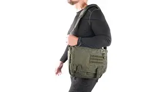 First Tactical Summit Side Satchel 8L