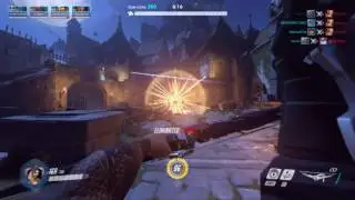 Overwatch Junkenstein's Revenge Hard Mode