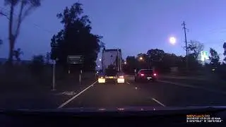 Northern Road Dashcam
