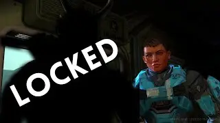 Noble Six Looks...Different In Halo MCC 🤔 #shorts