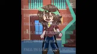 fall in love again#tmnt #donnieeditrottmnt #rottmnt #gacha #trend #myheroacademia #gachanebula #edit