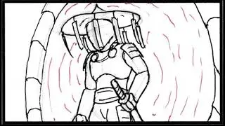 Fortnite Chapter 6: Spirit Showdown (animatic) Part 1 | PW Presents