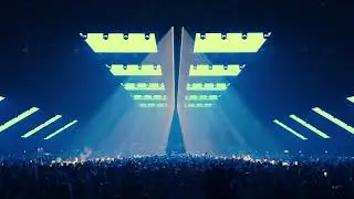 Rave Rebels XXL Weekender