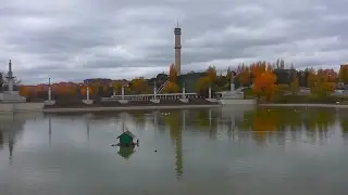 TRES CANTOS: PAISAJES DE OTOÑO