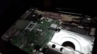 Mantenimiento a Laptop TOSHIBA Satellite A505 SP6021L