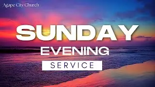 ACC - CHURCH - Sunday Evening Service  04 - 01 -2026