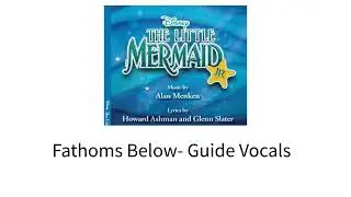Fathoms Below  Guide Vocals