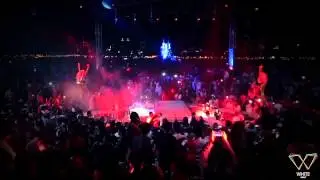 THE ANGELS & DEMONS SHOW - WHITE BEIRUT