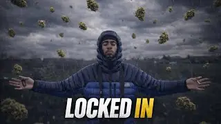 I’m locked in… I think