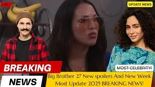 Big Brother 27&rsquo; Spoilers: Veto Ceremony Week 10 Shakes Up the House #bb27 #bigbrother #bb27spoilers