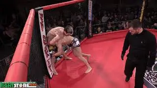 Stephen Mullen vs Marek Jakimowicz - Clan Wars 31