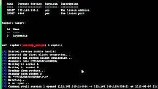 Rooteando metasploitable tecnica 1