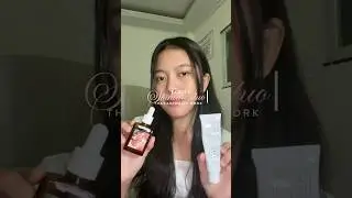 dr. althea &mdash; vitamin c boosting serum and 345 relief cream 🎐 would u try this? #skincare #kbeauty