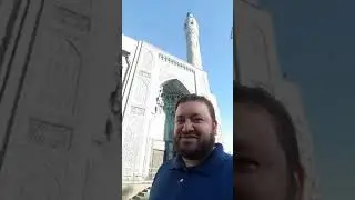 The stunning Mosque of the city of Saint Petersburg by Dr Waleed Hakeem