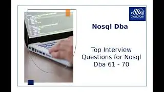 Top 10 Nosql Dba Interview Questions and Answers For 2025 | Part 97