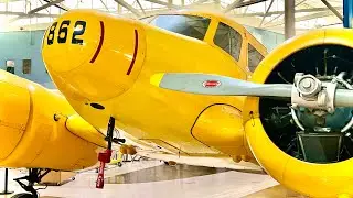 Touring The Canadian Warplane Heritage Museum In Hamilton! 🇨🇦 (Lancaster, 727, Hurricane, DC3/C47)