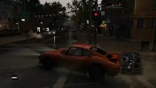Watch Dogs - (PC) 4K Ultra settings (Natural and Realistic Lighting)