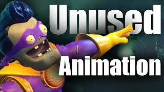 Another UNUSED Super Brainz Animation