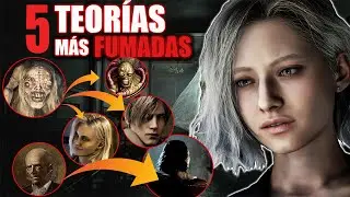 DEBUNKING the most ABSURD theories about Resident Evil Requiem