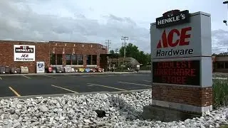 2015 Coolest Hardware Store - Henkle&rsquo;s Ace  Hardware in Webb City, MO