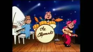ALVIN AND THE CHIPMUNKS SEASON 5 INTRO DIC ENTERPRISES 1988