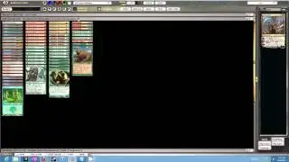 MTGO Tribal Apocalypse - Show & Tell - Ep 25.2