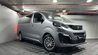 Peugeot Traveller Business L3 8P BlueHDI 2.0 AT 2024
