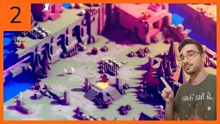 Las torretas son peligrosas | Tunic #2