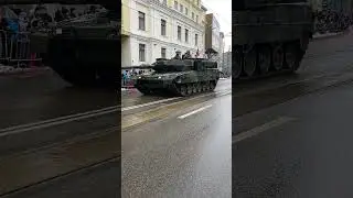 NATO forces. Tanks Leopard 2, Challenger 2, Himars M142 #shorts #leopard #challenger #himars