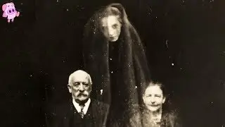 The Scariest Vintage Ghost Photos Ever Taken