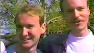 SUNY Purchase: April 1984