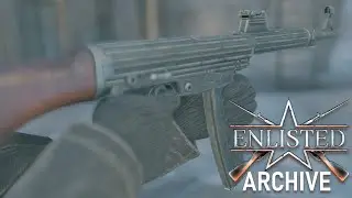 Enlisted Showcase - MKb 42 W
