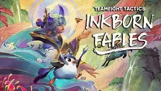 TFT SET 11 Inkborn Fables - Carousel Music