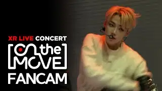[XR콘서트 On the move] 더보이즈 뉴 직캠 'REVEAL' (THE BOYZ NEW FANCAM)