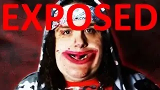 @LeafyIsHere BILLY THE FRIDGE IS A KILLER CLOWN