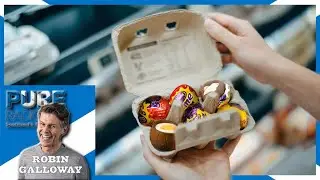 Robin Galloway - Free Range Creme Eggs ☎️